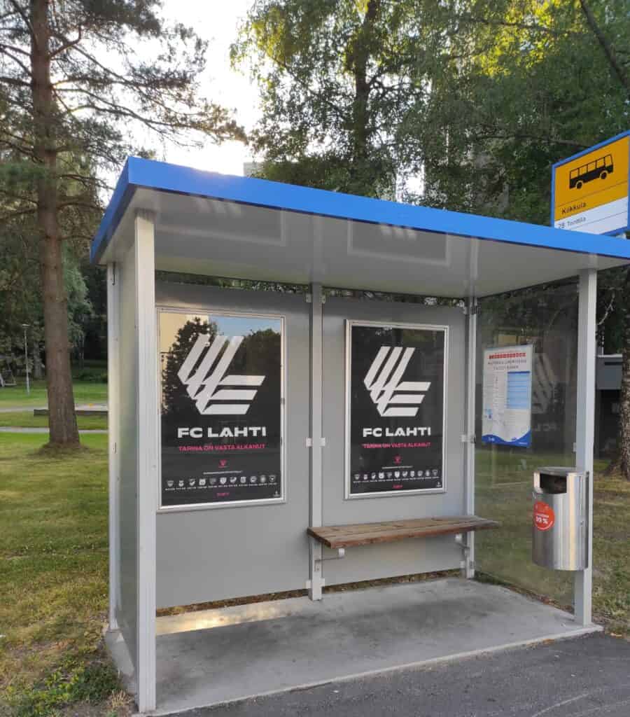 lähiöpysäkit